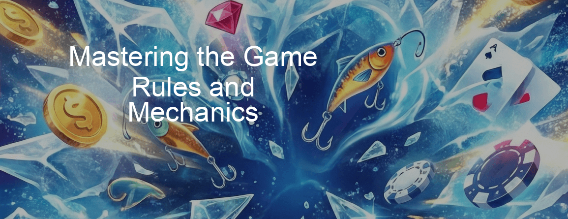 Ice Fishing Game Mastering The Game Rules And Mechanics Ice Fishing Game Mastering The Game Rules And Mechanics